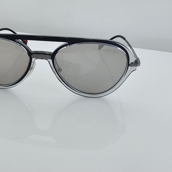 PRADA SUNGLASSES MEN - New! Never worn. - Picture 13 of 15